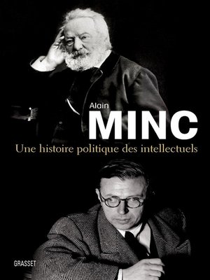 cover image of Une histoire politique des intellectuels